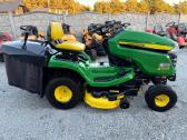 Parduodu John Deere X350r - nuotraukos Nr. 4