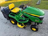 Parduodu John Deere X350r - nuotraukos Nr. 7