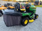 Parduodu John Deere X350r - nuotraukos Nr. 10