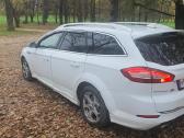 Ford Mondeo - nuotraukos Nr. 5