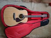 Gitara Yamaha F370 su dėklu ir priedais - nuotraukos Nr. 4
