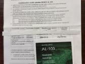 Alkoblokas Dignita AL-100 - nuotraukos Nr. 2
