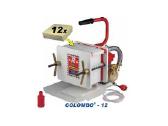 Colombo 12 - automatinis presavimo filtras - nuotraukos Nr. 2
