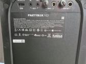 Jbl Partybox 100 garso kolonele - nuotraukos Nr. 4