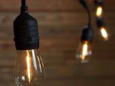 Lauko girlianda (LED lemputės) 10 m Drop - nuotraukos Nr. 5