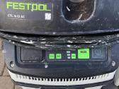 Festool siurblys + festool šlyfuokle - nuotraukos Nr. 3