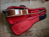 Gitara Yamaha F370 su dėklu ir priedais - nuotraukos Nr. 5