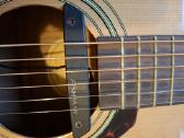 Gitara Yamaha F370 su dėklu ir priedais - nuotraukos Nr. 7