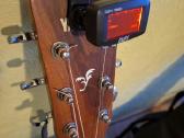 Gitara Yamaha F370 su dėklu ir priedais - nuotraukos Nr. 8