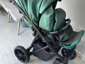 Vežimėlis 3 in 1 ,Zeo Eco Camarelo su priedais - nuotraukos Nr. 2