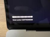 Macbookpro 16" 2019 intel i7 16gb RAM 512gb SSD - nuotraukos Nr. 11