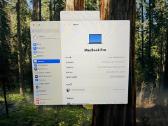 Macbookpro 16" 2019 intel i7 16gb RAM 512gb SSD - nuotraukos Nr. 16