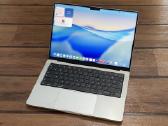 MacBook Pro 14 M1 Pro (2021) 16gb / 512gb SSD - nuotraukos Nr. 2