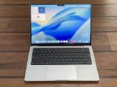 MacBook Pro 14 M1 Pro (2021) 16gb / 512gb SSD - nuotraukos Nr. 3