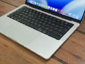 MacBook Pro 14 M1 Pro (2021) 16gb / 512gb SSD - nuotraukos Nr. 5