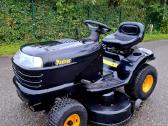Sodo traktorius Partner (husqvarna) - nuotraukos Nr. 2