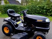 Sodo traktorius Partner (husqvarna) - nuotraukos Nr. 3