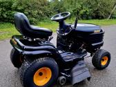 Sodo traktorius Partner (husqvarna) - nuotraukos Nr. 6