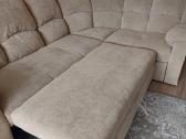 Parduodamas minkštas kampas ir dvivietė sofa. - nuotraukos Nr. 2