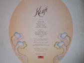 Kenji Sawada plokštelė () albumas „kenji“ - nuotraukos Nr. 2