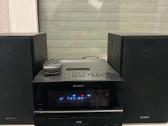 Sony CD/mp3 muzikinis centras - nuotraukos Nr. 2