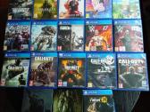 Nauji, naudoti Ps4 žaidimai - nuotraukos Nr. 2