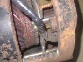 Nuolatinės įtampos Dc 12-24v varikliuką - nuotraukos Nr. 4
