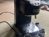 Delonghi rankinis kavos aparatas - nuotraukos Nr. 2