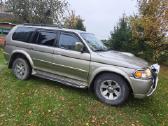 Mitsubishi Pajero sport - nuotraukos Nr. 2