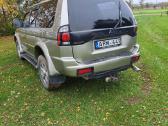 Mitsubishi Pajero sport - nuotraukos Nr. 3