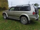 Mitsubishi Pajero sport - nuotraukos Nr. 4