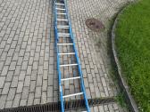 Stiklo pluošto kopėčios 6m - nuotraukos Nr. 4