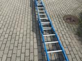 Stiklo pluošto kopėčios 6m - nuotraukos Nr. 6
