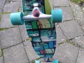 Longboardas - nuotraukos Nr. 2