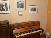 Parduodamas pianinas Weinbach Czechoslovakia - nuotraukos Nr. 4