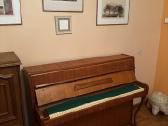 Parduodamas pianinas Weinbach Czechoslovakia - nuotraukos Nr. 5