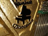 Parduodamas pianinas Weinbach Czechoslovakia - nuotraukos Nr. 6