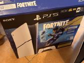 Playstation 5 slim digital - nuotraukos Nr. 5