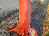 Naudotas vokiškas šakų smulkintuvas Sabo - nuotraukos Nr. 4