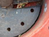 Naudotas vokiškas šakų smulkintuvas Sabo - nuotraukos Nr. 14