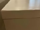Ikea Micke Rasomasis stalas 142x50 cm - nuotraukos Nr. 2