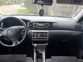 Toyota corolla dalimis - nuotraukos Nr. 2