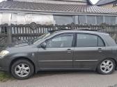 Toyota corolla dalimis - nuotraukos Nr. 4