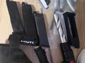 Airsoft gun Aap01 Milwaukee kit, 3 dėtuvės - nuotraukos Nr. 4