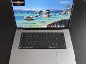 Parduodu Apple MacBook Pro 2021 16/m1 Pro/32gb/1tb - nuotraukos Nr. 2