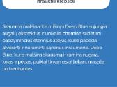 Naujas Doterra eterinis aliejus Deep Blue 5 ml - nuotraukos Nr. 4
