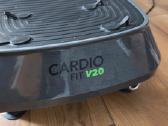 Vibro treniruoklis vibro plokštė Tunturi V20 - nuotraukos Nr. 4