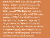 Naujas Doterra eterinis aliejus Metapwr - nuotraukos Nr. 4