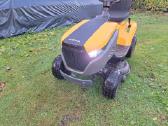 Sodo traktoriukas Stiga E-ride S500 elektrinis - nuotraukos Nr. 2