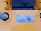 Sodo traktoriukas Stiga E-ride S500 elektrinis - nuotraukos Nr. 9